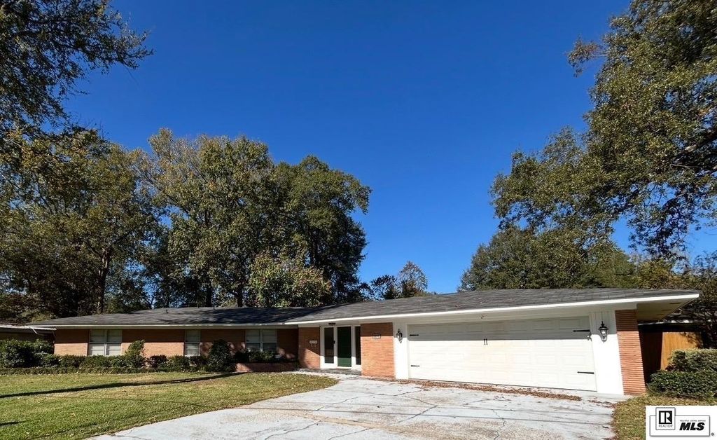 1205 ROSELAWN AVENUE, Monroe, LA 71201