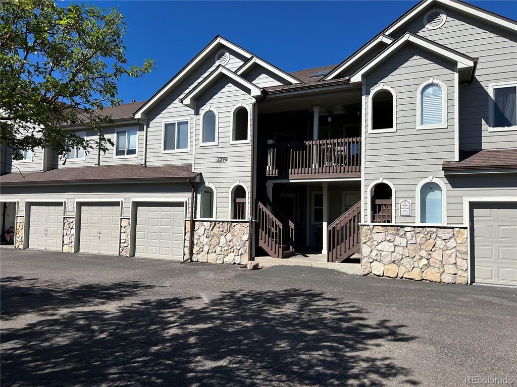 4296 S Eldridge Street 202, Morrison, CO 80465