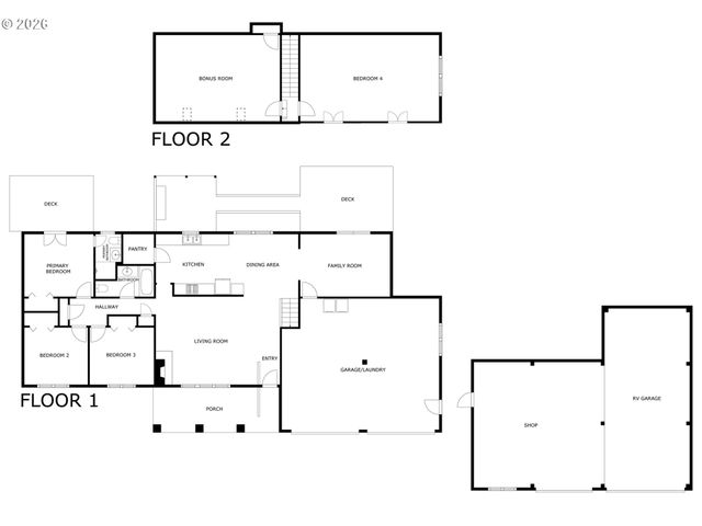 26024 Ne RAWSON Rd, Brush Prairie, WA 98606