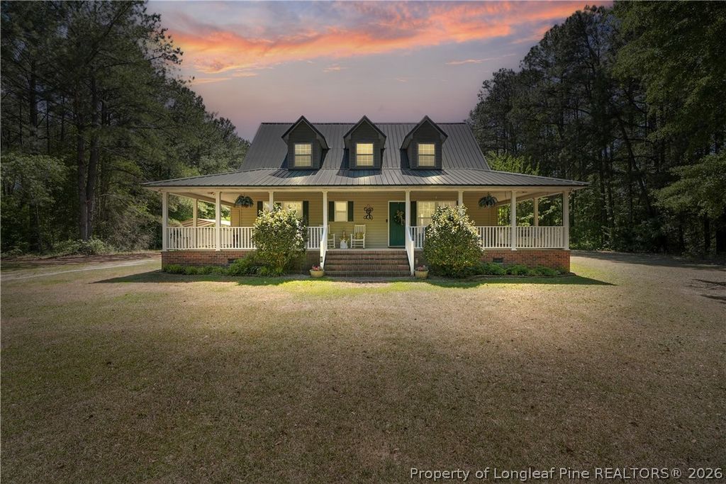 3724 A B Carter Road, Fayetteville, NC 28312