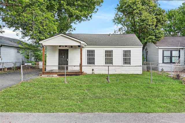 6603 Conley Street, Houston, TX 77021