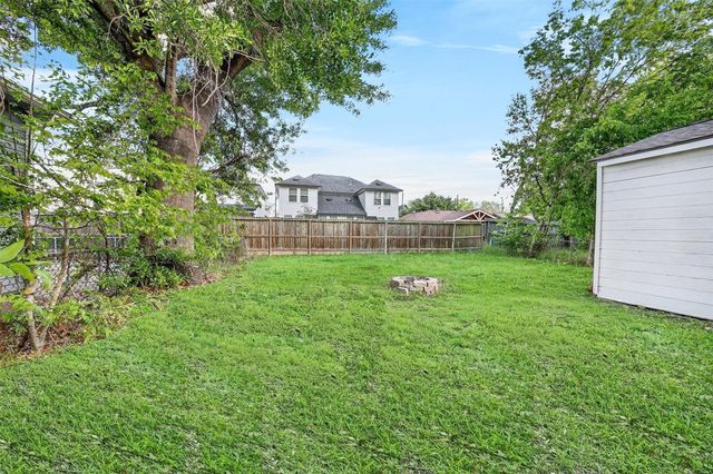 6603 Conley Street, Houston, TX 77021