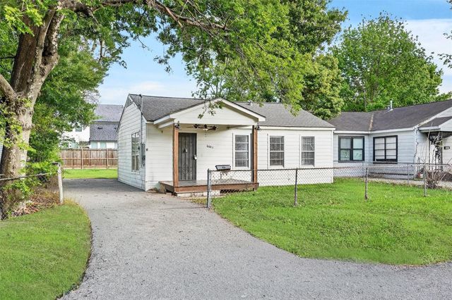 6603 Conley Street, Houston, TX 77021