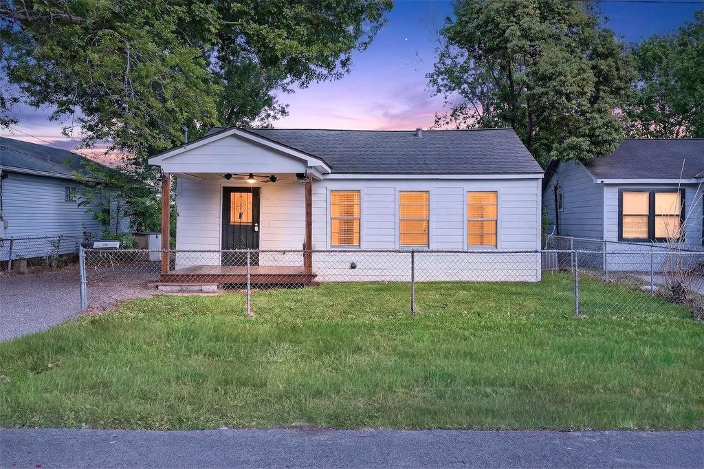 6603 Conley Street, Houston, TX 77021