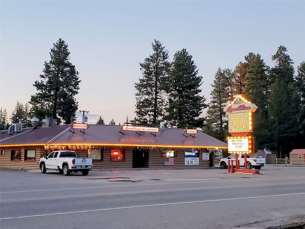 460 Main Street, Lincoln, MT 59639
