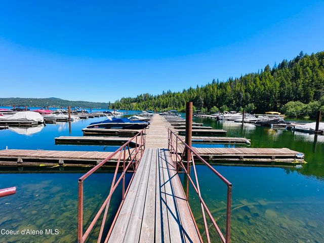 21161 S Cave Bay RD Lake Coeur d' Alene, Worley, ID 83876
