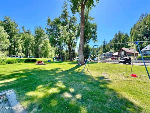 21161 S Cave Bay RD Lake Coeur d' Alene, Worley, ID 83876