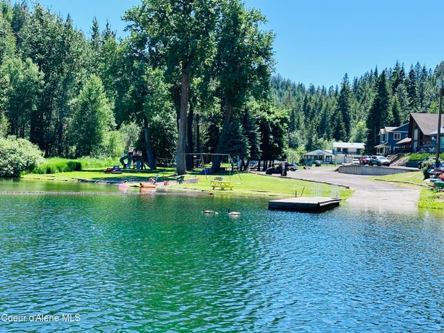 21161 S Cave Bay RD Lake Coeur d' Alene, Worley, ID 83876