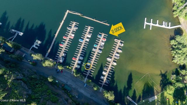 21161 S Cave Bay RD Lake Coeur d' Alene, Worley, ID 83876