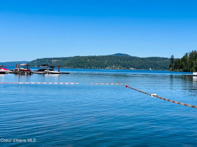 21161 S Cave Bay RD Lake Coeur d' Alene, Worley, ID 83876