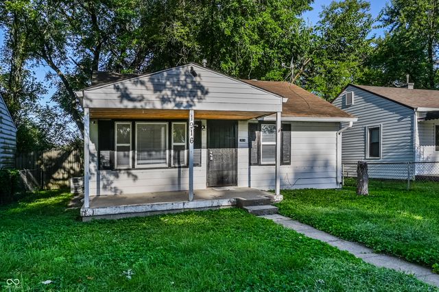 1916 N Colorado Avenue, Indianapolis, IN 46218
