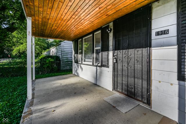 1916 N Colorado Avenue, Indianapolis, IN 46218