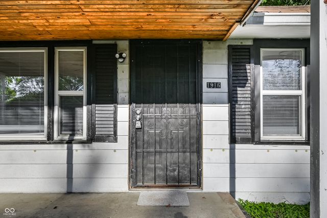 1916 N Colorado Avenue, Indianapolis, IN 46218