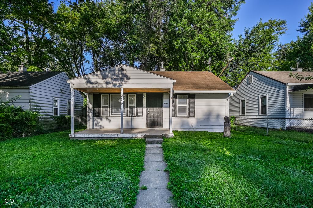 1916 N Colorado Avenue, Indianapolis, IN 46218