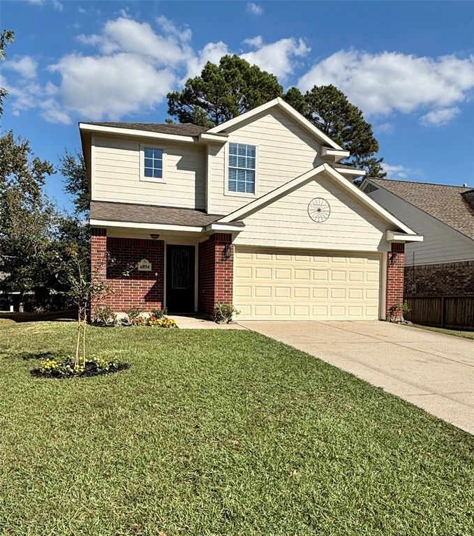 6894 Stillwater Drive, Willis, TX 77318