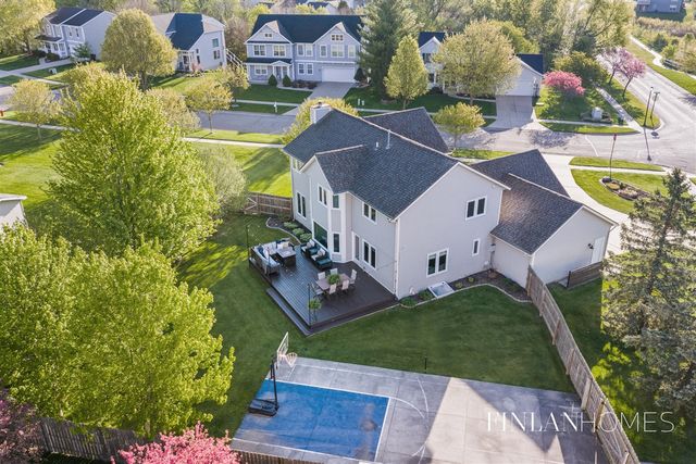 6145 Glengarry Drive, Caledonia, MI 49316