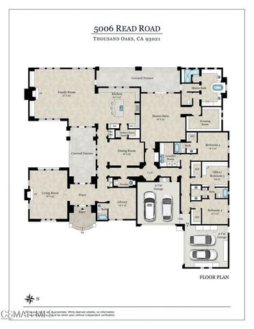 5006 Read Road, Thousand Oaks, CA 93021