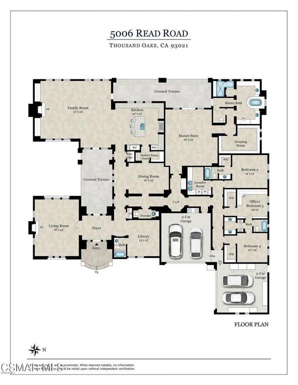 Image 4 of property listing at 5006 Read Road, Moorpark, CA 93021