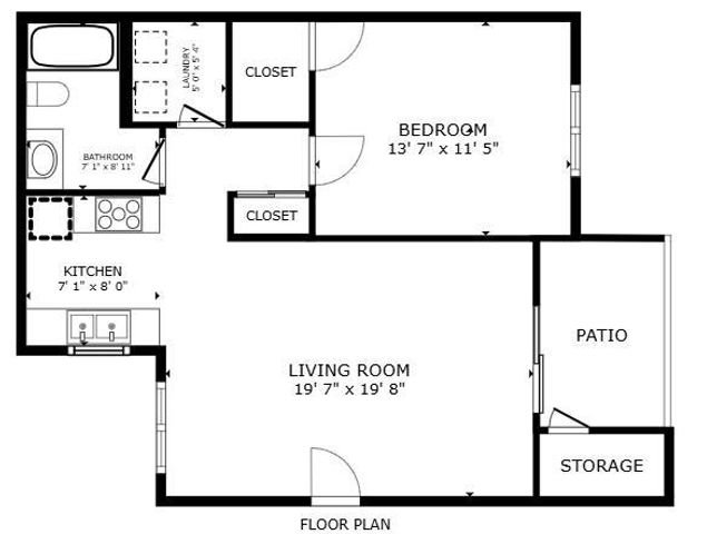 2250 Monroe Street 264, Santa Clara, CA 95050