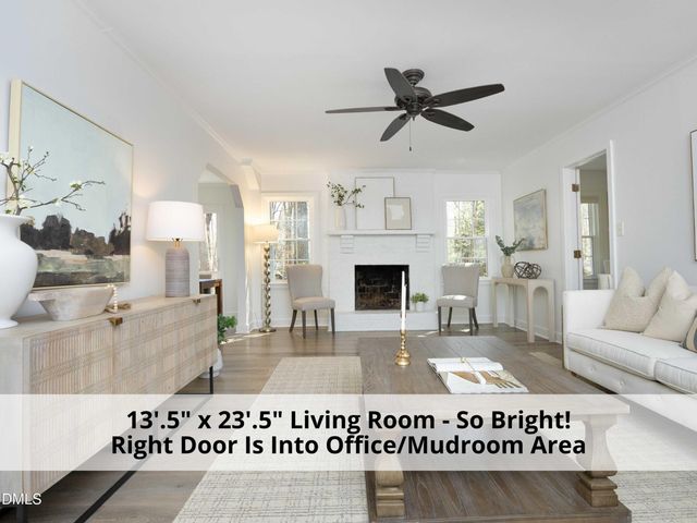 1409 Cotherstone Drive, Durham, NC 27712