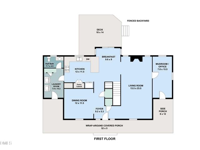 1409 Cotherstone Drive, Durham, NC 27712