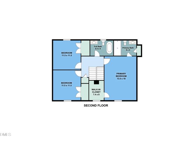 1409 Cotherstone Drive, Durham, NC 27712