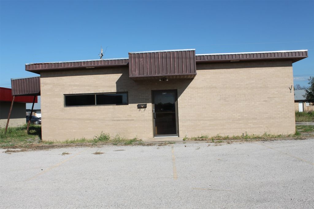 2007 Nine Road, Brady, TX 76825