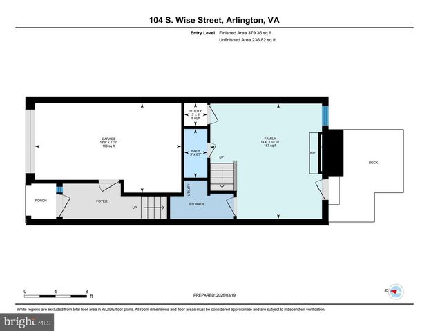 104 S WISE ST, Arlington, VA 22204