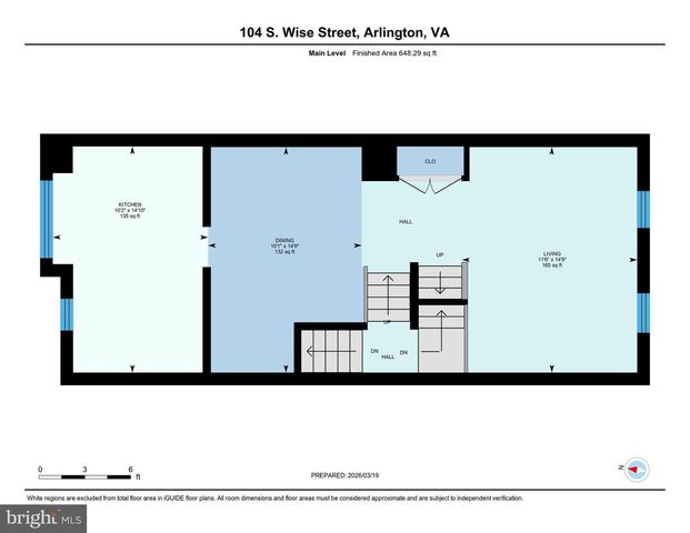 104 S WISE ST, Arlington, VA 22204