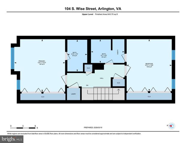 104 S WISE ST, Arlington, VA 22204