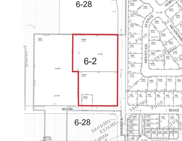 446 Beebe Road, Central Point, OR 97502