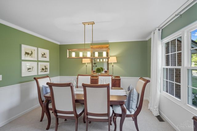 3882 Crooked Tree Drive, Mason, OH 45040