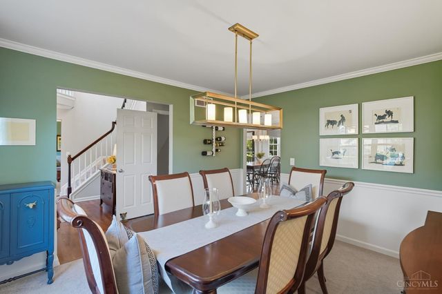 3882 Crooked Tree Drive, Mason, OH 45040