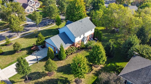 3882 Crooked Tree Drive, Mason, OH 45040