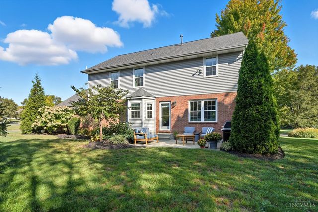 3882 Crooked Tree Drive, Mason, OH 45040