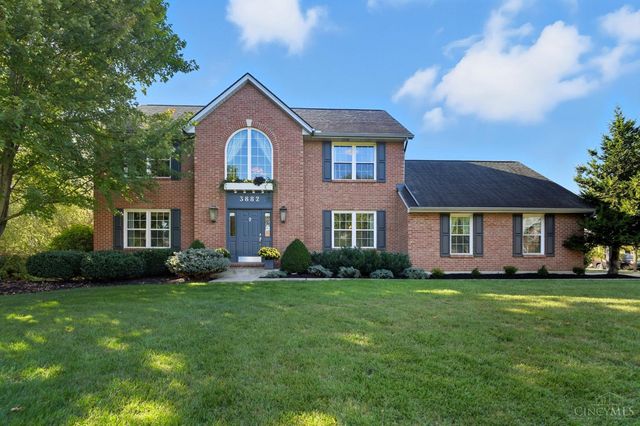 3882 Crooked Tree Drive, Mason, OH 45040