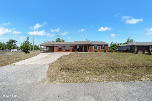 1401 Mississippi Avenue, Lynn Haven, FL 32444