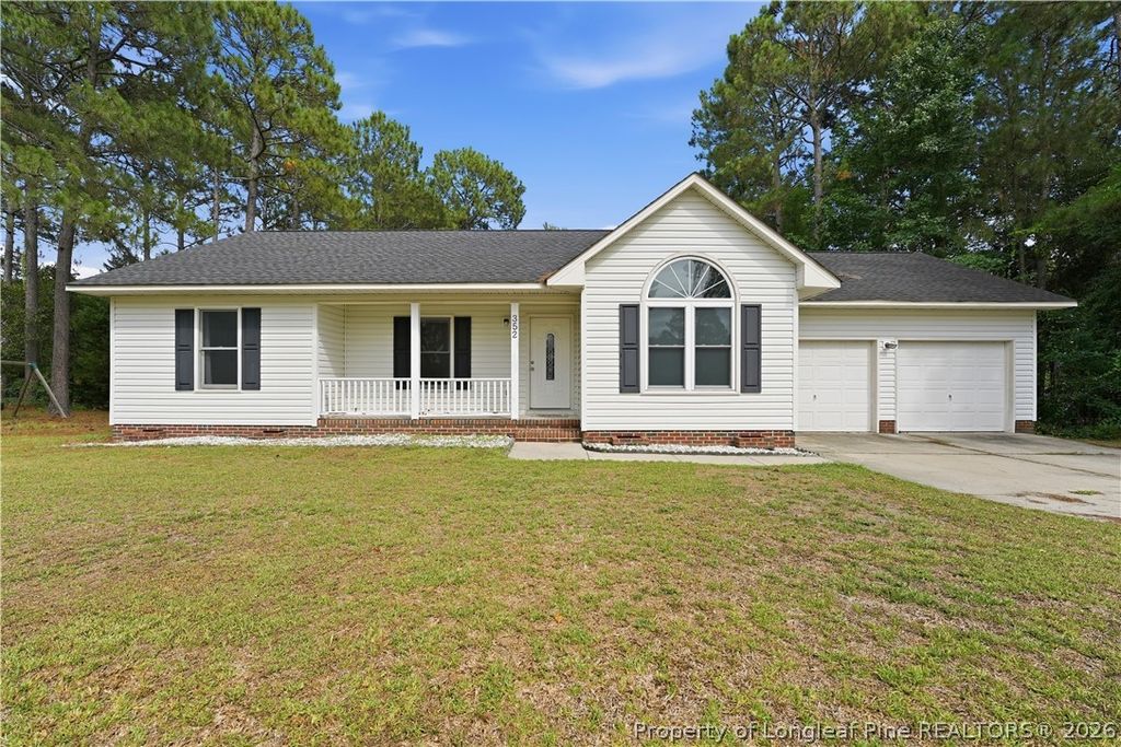 352 Sawyer Road, Cameron, NC 28326 — exterior