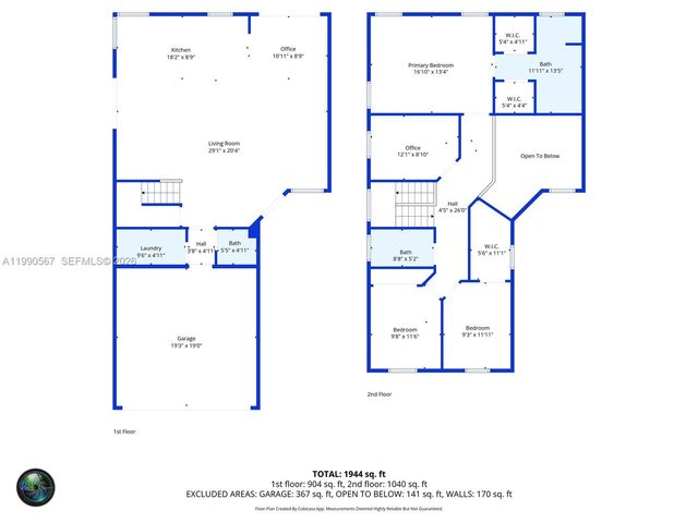 10020 SW 223rd Ln, Cutler Bay, FL 33190