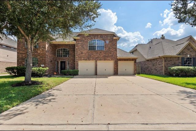 21627 Cozy Hollow Lane, Richmond, TX 77469