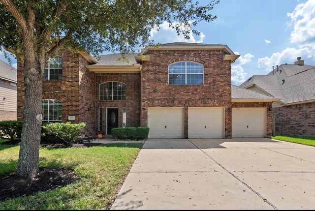 21627 Cozy Hollow Lane, Richmond, TX 77469