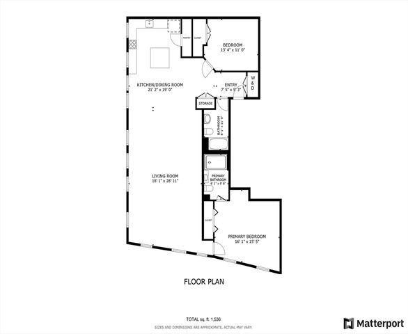 121-123 Beach St 801, Boston, MA 02111