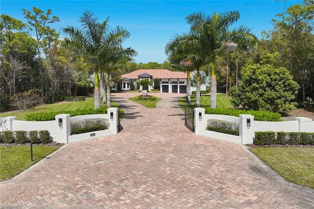 6771 Hunters RD, Naples, FL 34109