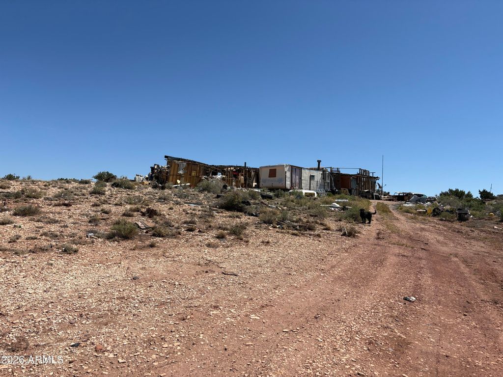 Image 2 of property listing at 156 N9046 --, Concho, AZ 85924