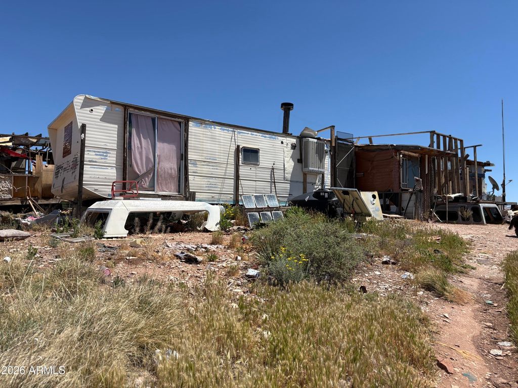 Image 5 of property listing at 156 N9046 --, Concho, AZ 85924