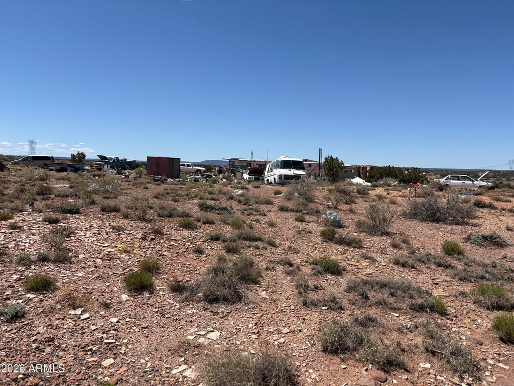 Image 7 of property listing at 156 N9046 --, Concho, AZ 85924