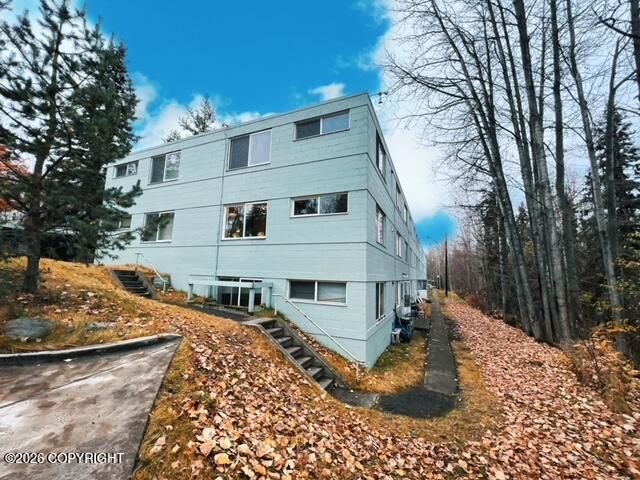 2204 W Northern Lights Boulevard, Anchorage, AK 99517