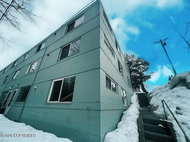 2204 W Northern Lights Boulevard, Anchorage, AK 99517