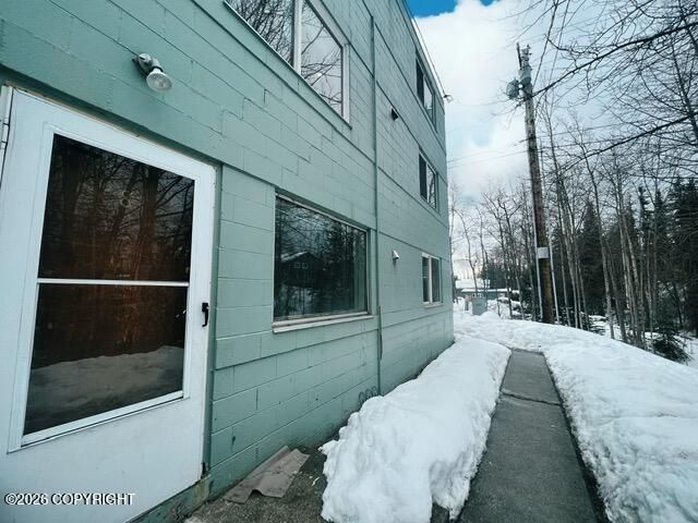 2204 W Northern Lights Boulevard, Anchorage, AK 99517