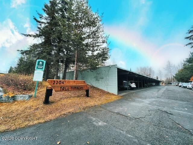 2204 W Northern Lights Boulevard, Anchorage, AK 99517